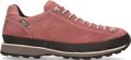 Lomer Bio Naturale MTX low roze wandelschoenen dames (50082.A.17) - Roze
