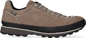 Lomer Bio Naturale Low MTX Wandelschoenen Dodo Taupe Suède 50082.A.12