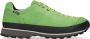 Lomer Bio Naturale Low MTX Wandelschoenen Lime Groen Suède 50082.A.18 - Thumbnail 1