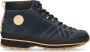 Lomer Bio Naturale Mid MTX Premium Wandelschoenen Mistery Blauw Nubuck 50085.E.03 - Thumbnail 1