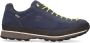 Lomer Bio Naturale Low MTX Wandelschoenen Flag Blauw Suède 50082.A.02 - Thumbnail 1