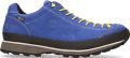 Lomer Bio Naturale Low MTX Wandelschoenen Alive Blauw Suède 50082.A.21 - Blauw