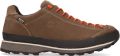 Lomer Bio Naturale Low MTX Wandelschoenen Saloon Bruin Suède 50082.A.08 - Bruin