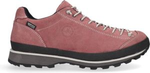Lomer Bio Naturale MTX low roze wandelschoenen (50082.A.17)