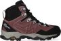 Lomer Cristallo 2.0 MTX Bergschoenen Borgogna Bordeaux Suède 30019.A.03 - Thumbnail 1