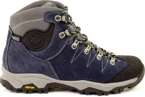 Lomer Cristallo 2.0 MTX Bergschoenen Flag Grey Blauw Suède 30014.A.03