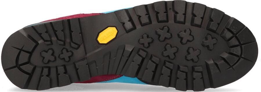 Lomer Badia High MTX Bergschoenen Soleil Turquoise Multi Suède 30033.A.01 - Foto 8