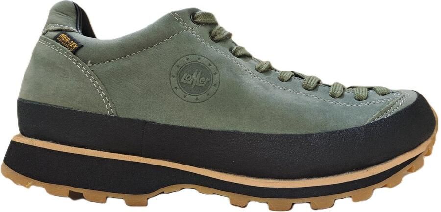 Lomer Wandelschoenen CACTUS BIO NATURALE LOW 50T