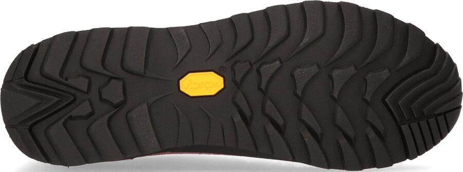 Lomer Bio Naturale MTX low roze wandelschoenen dames (50082.A.17) - Foto 14