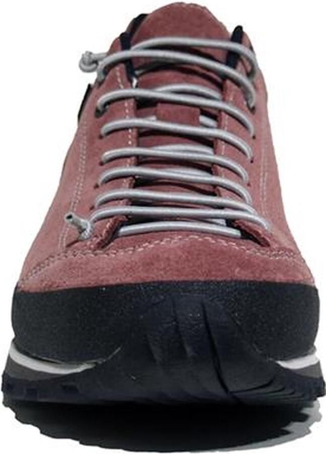 Lomer Bio Naturale MTX low roze wandelschoenen dames (50082.A.17) - Foto 6
