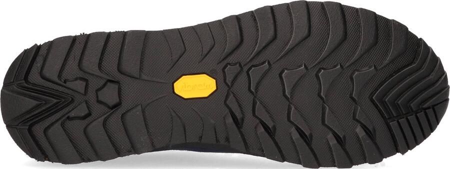 Lomer Bio Naturale Low MTX Wandelschoenen Flag Blauw Suède 50082.A.02 - Foto 8