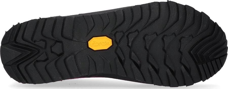 Lomer Bio Naturale Low MTX Dames Wandelschoenen Passion Roze Suède 50082.A.25 - Foto 6