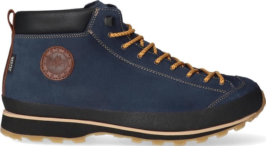Lomer Bio Naturale Mid MTX Wandelschoenen Flag
