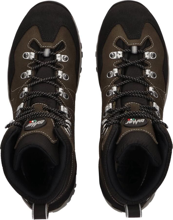 Lomer Cristallo 2.0 MTX Bergschoenen Catfish Groen Suède 30019.A.02 - Foto 4