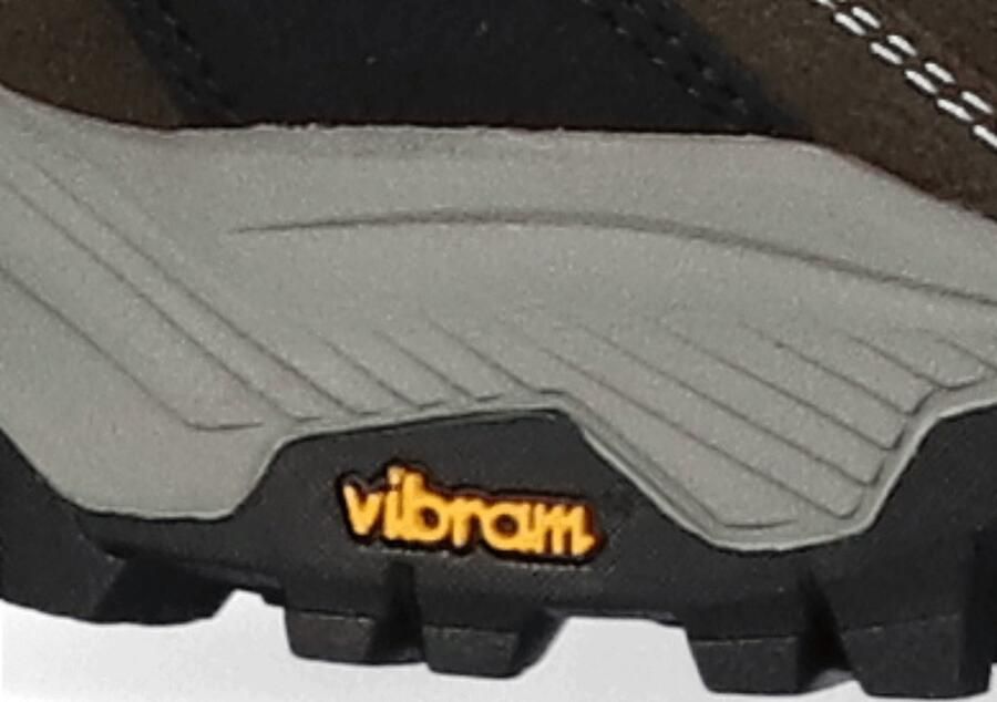 Lomer Cristallo 2.0 MTX Bergschoenen Catfish Groen Suède 30019.A.02 - Foto 6