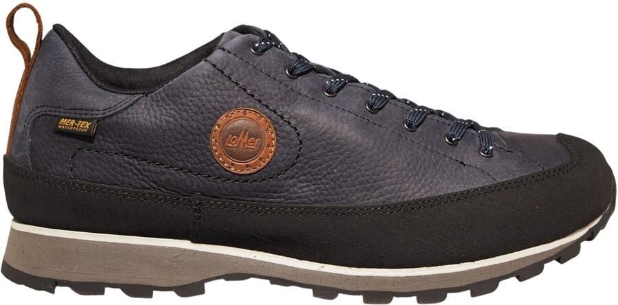 Lomer Forest mtx blauw wandelschoenen uni (38.50070.A.04)