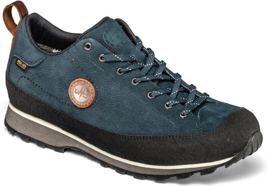 Lomer Forest mtx blauw wandelschoenen uni (38.50070.A.04)