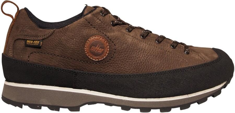 Lomer Forest mtx bruin wandelschoenen uni (38.50070.A.02)