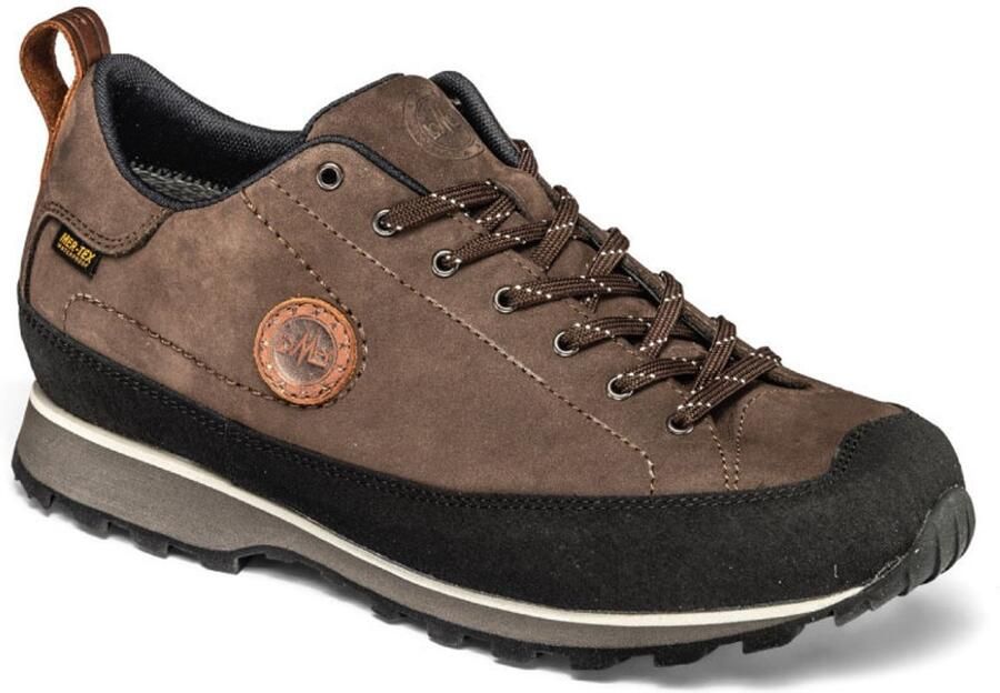 Lomer Forest mtx bruin wandelschoenen uni (38.50070.A.02)