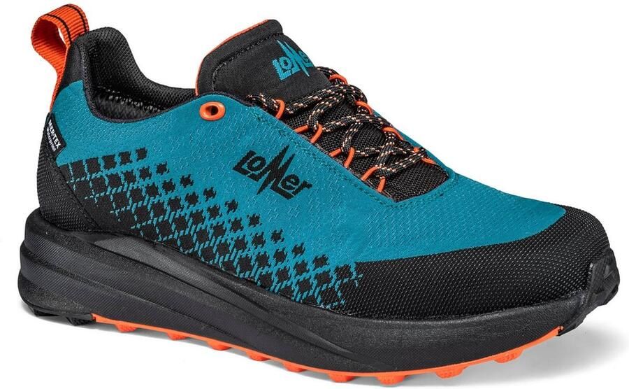 Lomer Gravity MTX Wandelschoenen Petrolio