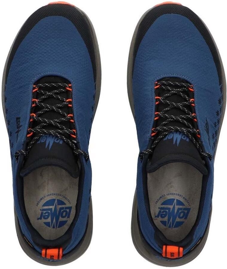Lomer Gravity MTX Wandelschoenen Night Blue