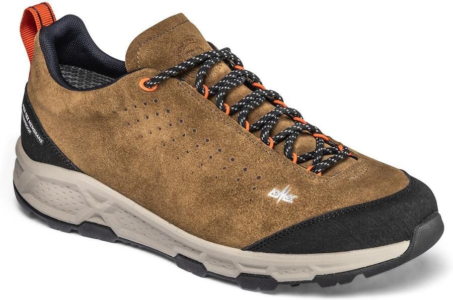 Lomer Levico MTX low bruin wandelschoenen uni (38.60200.A.01)