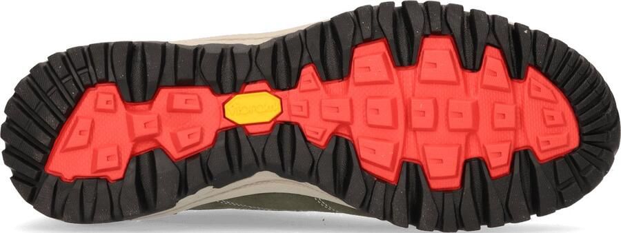 Lomer Maipos MTX Wandelschoenen Catfish Olive Groen Suède 70003.B.65 - Foto 5