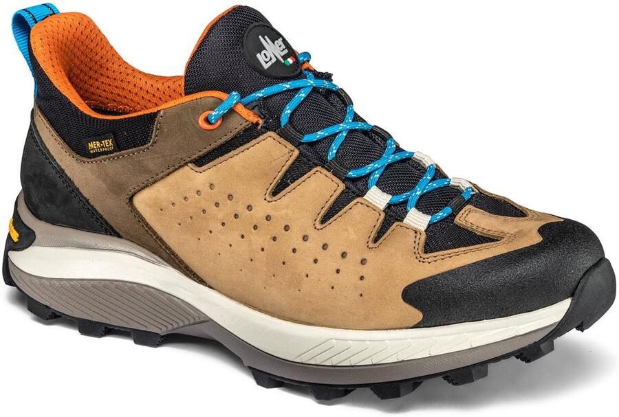 Lomer Mercury MTX beige wandelschoenen uni (38.30150.A.05)