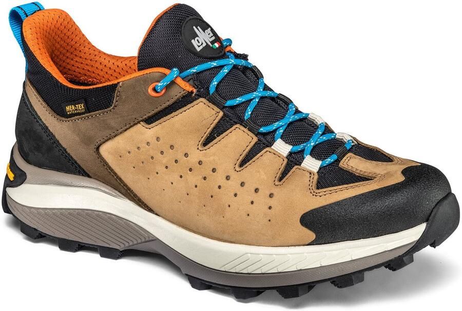 Lomer Mercury MTX beige wandelschoenen uni (38.30150.A.05)