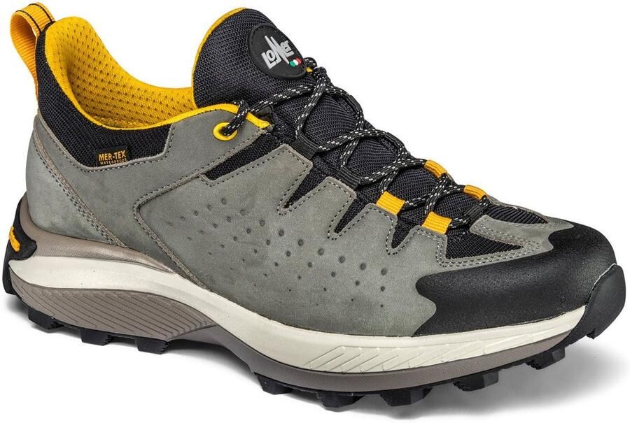 Lomer Mercury MTX groen wandelschoenen uni (38.30150.A.03) - Foto 2