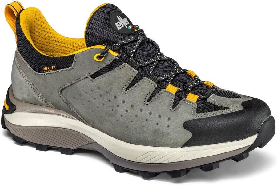 Lomer Mercury MTX groen wandelschoenen uni (38.30150.A.03) - Foto 2