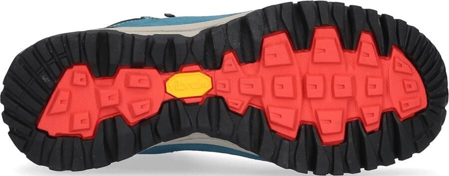 Lomer Sella High MTX Bergschoenen Octane Aqua Suède 30047.A.02 - Foto 6