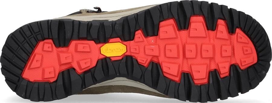 Lomer Sella High MTX Bergschoenen Truffle Bruin Suède 30047.A.01 - Foto 6