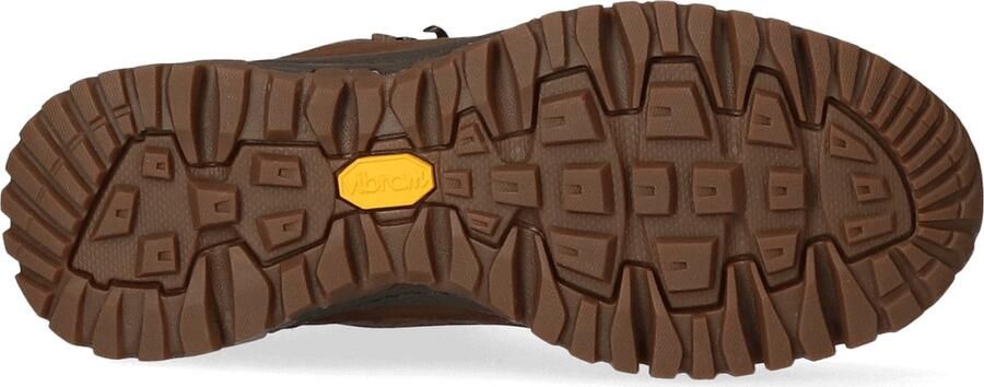 Lomer Sella High Premium MTX Wandelschoenen Brown Cognac Nubuck 30047.B.01 - Foto 8