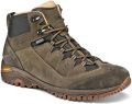 Lomer Sella High Premium MTX Wandelschoenen Olive Groen Nubuck 30047.B.02 - Groen