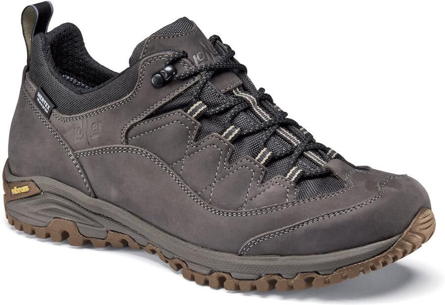 Lomer Sella II MTX Wandelschoenen Antra Grijs Nubuck 30042.A.03 - Foto 2