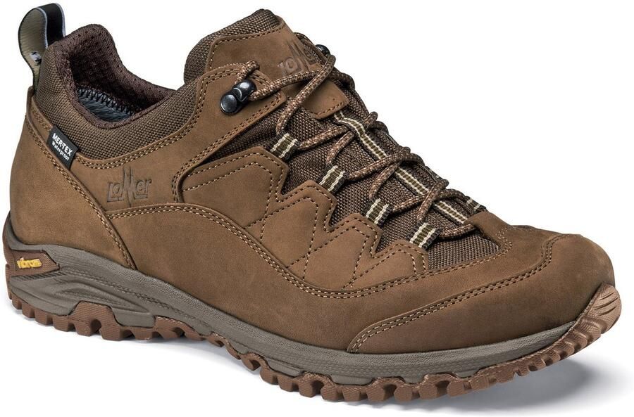 Lomer Sella II MTX Wandelschoenen Brown - Foto 2