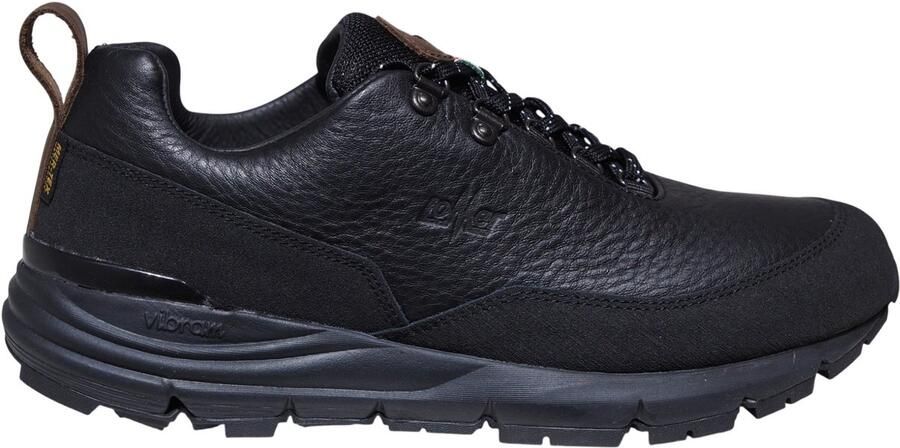 Lomer Spider 2.0 City Walker mtx zwart wandelschoenen uni (38.40010.B.01)