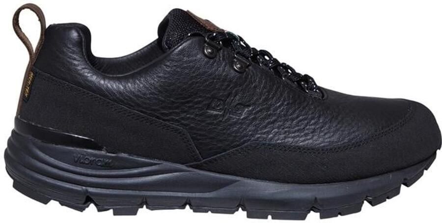 Lomer Spider 2.0 City Walker mtx zwart wandelschoenen uni (38.40010.B.01)