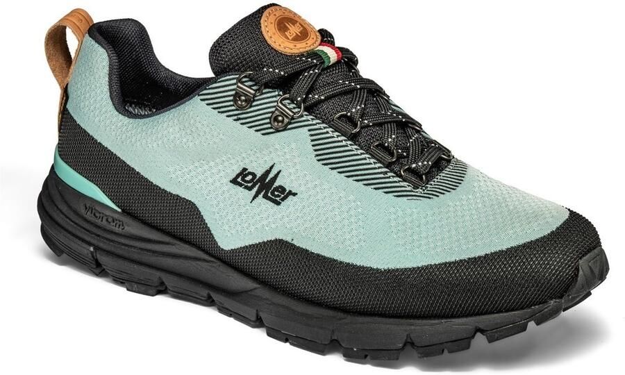Lomer Spider 2.0 MTX blauw wandelschoenen uni (38.40010.A.04)
