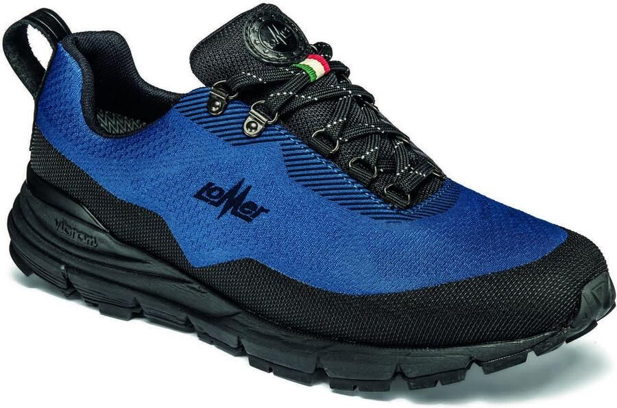 Lomer Spider 2.0 MTX blauw wandelschoenen uni (38.40010.A.06)
