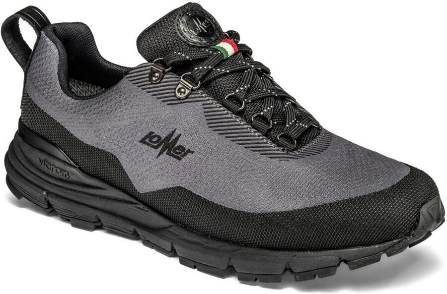 Lomer Spider 2.0 MTX zwart wandelschoenen uni (38.40010.A.01)