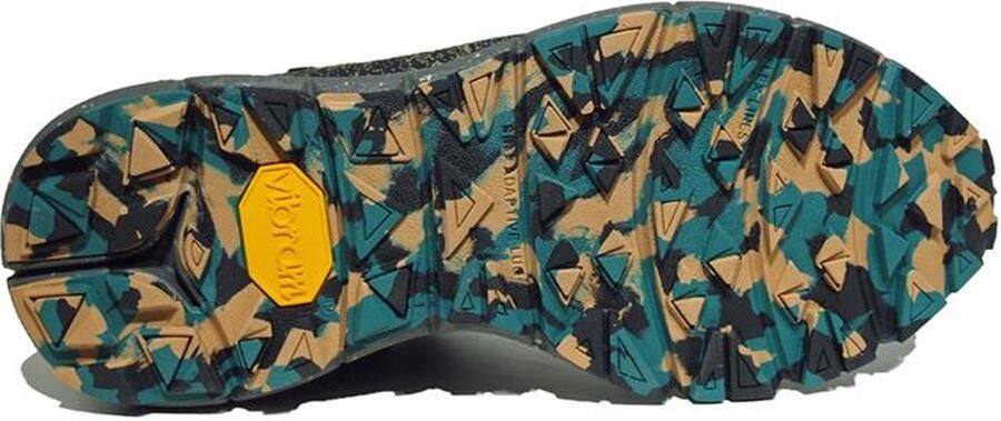 Lomer Spider Mid Ultra MTX zwart geel wandelschoenen uni (40001.A.06) - Foto 15