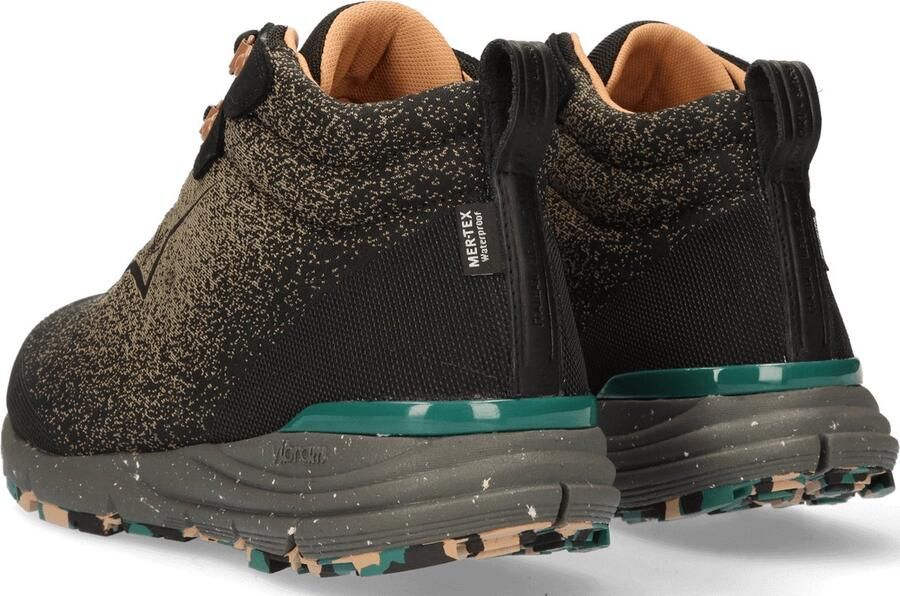 Lomer Spider Mid Ultra MTX zwart geel wandelschoenen uni (40001.A.06) - Foto 9