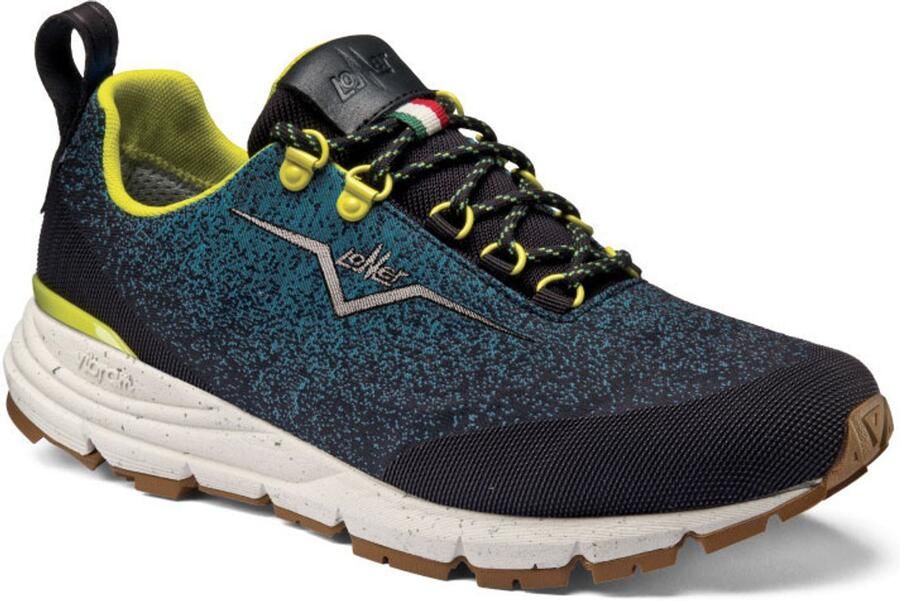 Lomer Spider Ultra MTX 40000A27 Jeans-Lime - Foto 2