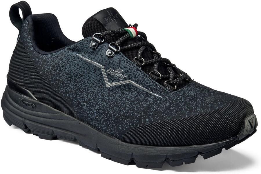 Lomer Spider Ultra MTX Wandelschoenen Total Black Zwart Textiel 40000.A.15 - Foto 2