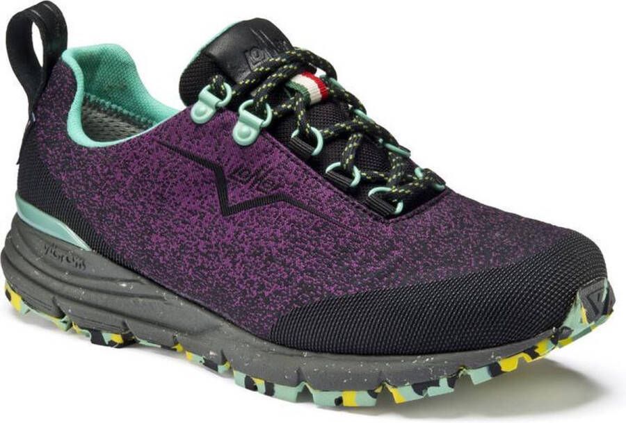 Lomer Spider Ultra MTX Wandelschoenen Camouflage Ciliegia Paars Textiel 40000.A.11 - Foto 4