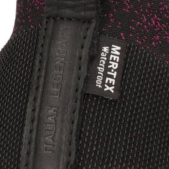 Lomer Spider Ultra MTX Wandelschoenen Camouflage Ciliegia Paars Textiel 40000.A.11 - Foto 9