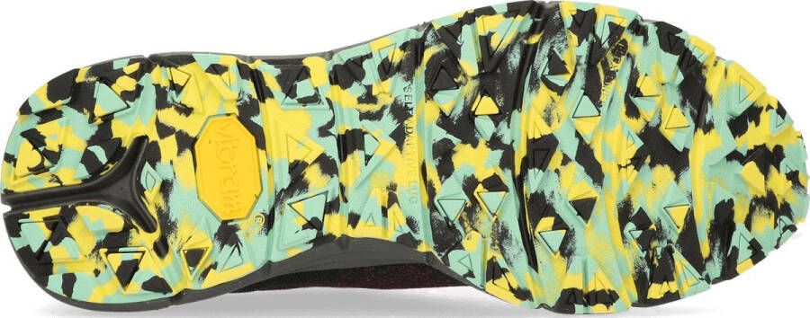 Lomer Spider Ultra MTX Wandelschoenen Camouflage Ciliegia Paars Textiel 40000.A.11 - Foto 8