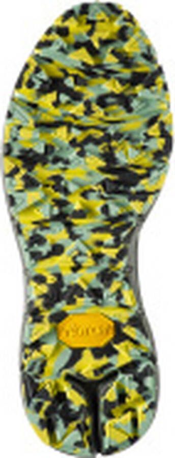 Lomer Spider Ultra MTX Wandelschoenen Camouflage Lime Groen Textiel 40000.A.09 - Foto 13